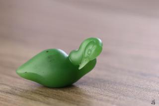 —苹果绿!